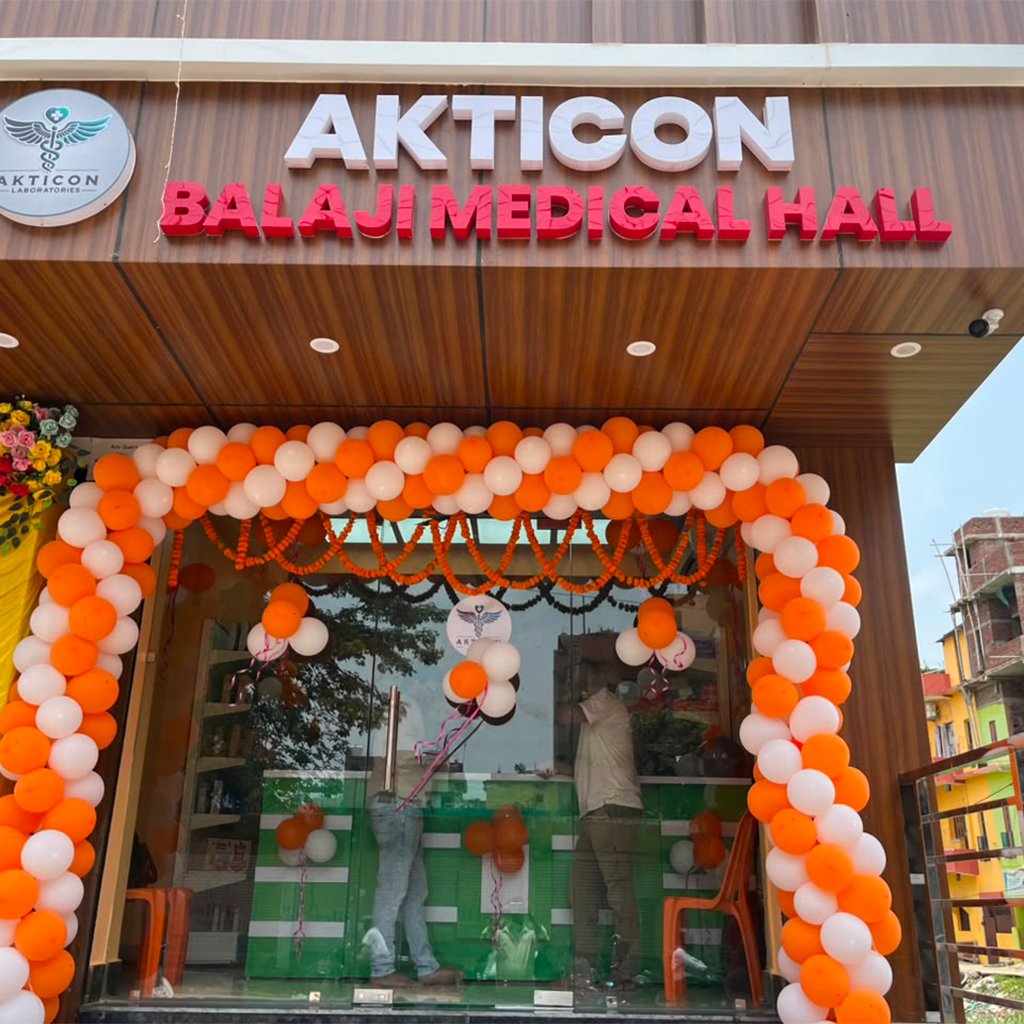 AKTICON Sani Medical Store