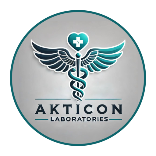 AKTICON LABORATORIES LOGO