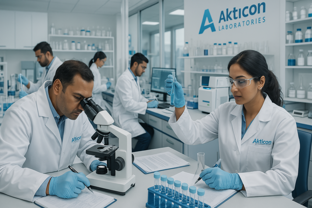 Research & development